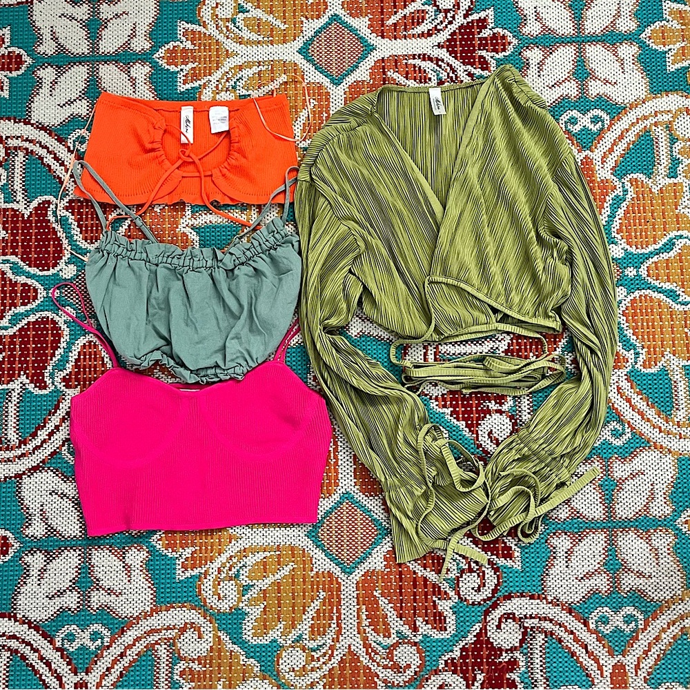 Mahina top bundle
